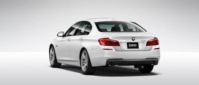 Update1 - Road Test Review - 2013 BMW 535i M Sport RWD - Buyers Guide to Trims and Cool Options 107