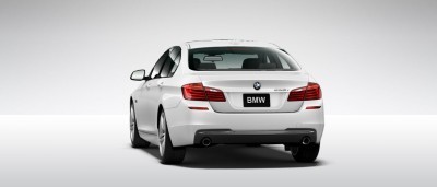 Update1 - Road Test Review - 2013 BMW 535i M Sport RWD - Buyers Guide to Trims and Cool Options 108