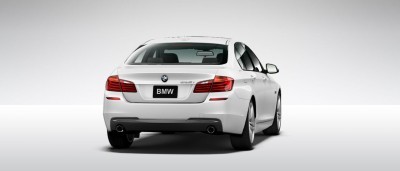 Update1 - Road Test Review - 2013 BMW 535i M Sport RWD - Buyers Guide to Trims and Cool Options 110