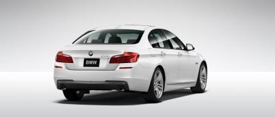 Update1 - Road Test Review - 2013 BMW 535i M Sport RWD - Buyers Guide to Trims and Cool Options 111