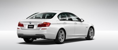 Update1 - Road Test Review - 2013 BMW 535i M Sport RWD - Buyers Guide to Trims and Cool Options 112