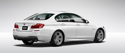 Update1 - Road Test Review - 2013 BMW 535i M Sport RWD - Buyers Guide to Trims and Cool Options 113