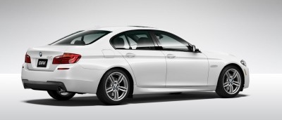 Update1 - Road Test Review - 2013 BMW 535i M Sport RWD - Buyers Guide to Trims and Cool Options 114