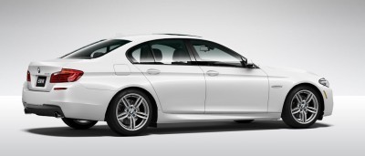 Update1 - Road Test Review - 2013 BMW 535i M Sport RWD - Buyers Guide to Trims and Cool Options 115
