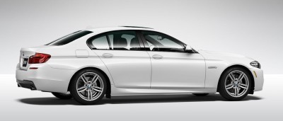 Update1 - Road Test Review - 2013 BMW 535i M Sport RWD - Buyers Guide to Trims and Cool Options 116