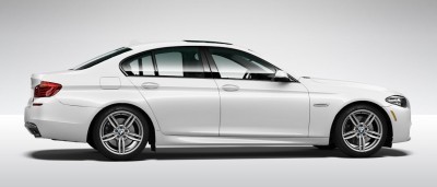 Update1 - Road Test Review - 2013 BMW 535i M Sport RWD - Buyers Guide to Trims and Cool Options 117
