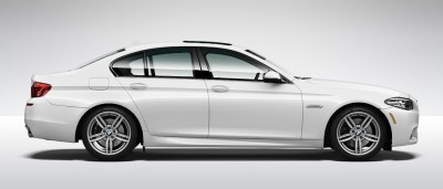 Update1 - Road Test Review - 2013 BMW 535i M Sport RWD - Buyers Guide to Trims and Cool Options 118