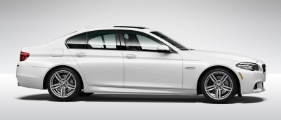 Update1 - Road Test Review - 2013 BMW 535i M Sport RWD - Buyers Guide to Trims and Cool Options 119