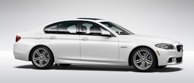 Update1 - Road Test Review - 2013 BMW 535i M Sport RWD - Buyers Guide to Trims and Cool Options 120