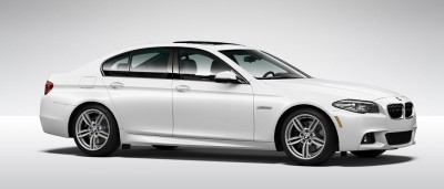 Update1 - Road Test Review - 2013 BMW 535i M Sport RWD - Buyers Guide to Trims and Cool Options 121
