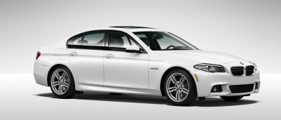 Update1 - Road Test Review - 2013 BMW 535i M Sport RWD - Buyers Guide to Trims and Cool Options 122