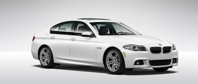 Update1 - Road Test Review - 2013 BMW 535i M Sport RWD - Buyers Guide to Trims and Cool Options 123