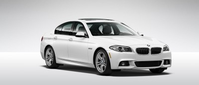 Update1 - Road Test Review - 2013 BMW 535i M Sport RWD - Buyers Guide to Trims and Cool Options 124