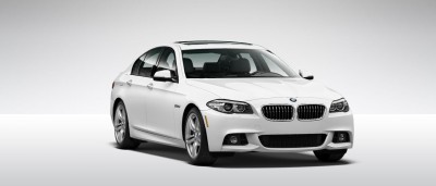 Update1 - Road Test Review - 2013 BMW 535i M Sport RWD - Buyers Guide to Trims and Cool Options 125