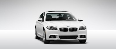 Update1 - Road Test Review - 2013 BMW 535i M Sport RWD - Buyers Guide to Trims and Cool Options 126