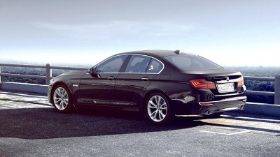 Update1 - Road Test Review - 2013 BMW 535i M Sport RWD - Buyers Guide to Trims and Cool Options 127