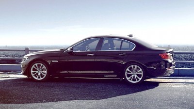 Update1 - Road Test Review - 2013 BMW 535i M Sport RWD - Buyers Guide to Trims and Cool Options 130