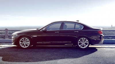 Update1 - Road Test Review - 2013 BMW 535i M Sport RWD - Buyers Guide to Trims and Cool Options 134
