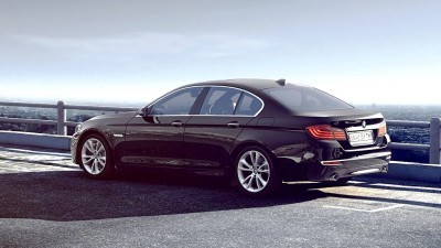 Update1 - Road Test Review - 2013 BMW 535i M Sport RWD - Buyers Guide to Trims and Cool Options 138