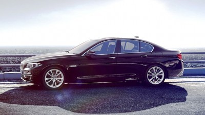 Update1 - Road Test Review - 2013 BMW 535i M Sport RWD - Buyers Guide to Trims and Cool Options 142