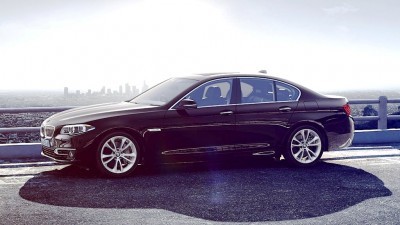 Update1 - Road Test Review - 2013 BMW 535i M Sport RWD - Buyers Guide to Trims and Cool Options 145