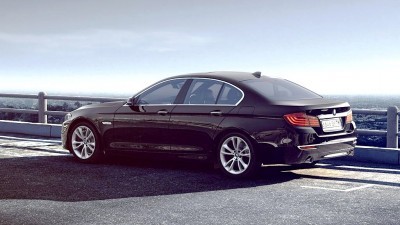 Update1 - Road Test Review - 2013 BMW 535i M Sport RWD - Buyers Guide to Trims and Cool Options 149