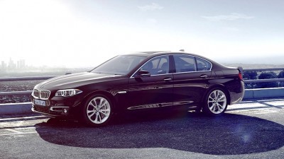 Update1 - Road Test Review - 2013 BMW 535i M Sport RWD - Buyers Guide to Trims and Cool Options 150