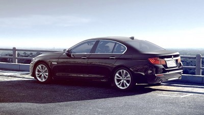 Update1 - Road Test Review - 2013 BMW 535i M Sport RWD - Buyers Guide to Trims and Cool Options 151