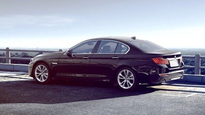 Update1 - Road Test Review - 2013 BMW 535i M Sport RWD - Buyers Guide to Trims and Cool Options 152