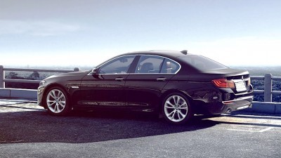 Update1 - Road Test Review - 2013 BMW 535i M Sport RWD - Buyers Guide to Trims and Cool Options 153