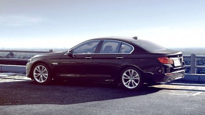 Update1 - Road Test Review - 2013 BMW 535i M Sport RWD - Buyers Guide to Trims and Cool Options 154