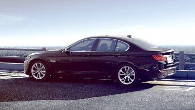 Update1 - Road Test Review - 2013 BMW 535i M Sport RWD - Buyers Guide to Trims and Cool Options 155