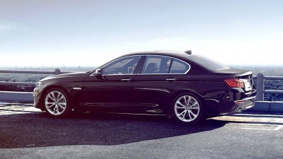 Update1 - Road Test Review - 2013 BMW 535i M Sport RWD - Buyers Guide to Trims and Cool Options 156