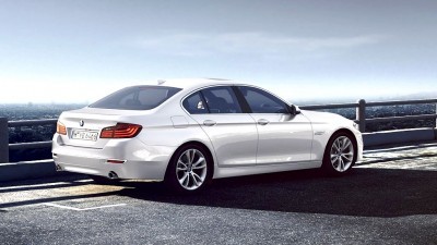 Update1 - Road Test Review - 2013 BMW 535i M Sport RWD - Buyers Guide to Trims and Cool Options 157