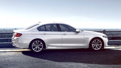 Update1 - Road Test Review - 2013 BMW 535i M Sport RWD - Buyers Guide to Trims and Cool Options 160