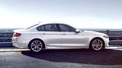 Update1 - Road Test Review - 2013 BMW 535i M Sport RWD - Buyers Guide to Trims and Cool Options 161