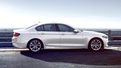 Update1 - Road Test Review - 2013 BMW 535i M Sport RWD - Buyers Guide to Trims and Cool Options 162