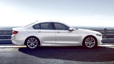 Update1 - Road Test Review - 2013 BMW 535i M Sport RWD - Buyers Guide to Trims and Cool Options 163