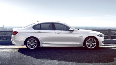 Update1 - Road Test Review - 2013 BMW 535i M Sport RWD - Buyers Guide to Trims and Cool Options 164