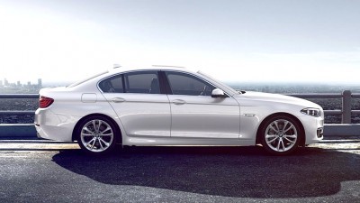 Update1 - Road Test Review - 2013 BMW 535i M Sport RWD - Buyers Guide to Trims and Cool Options 165