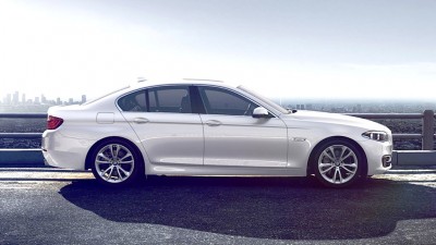 Update1 - Road Test Review - 2013 BMW 535i M Sport RWD - Buyers Guide to Trims and Cool Options 166