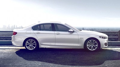 Update1 - Road Test Review - 2013 BMW 535i M Sport RWD - Buyers Guide to Trims and Cool Options 167