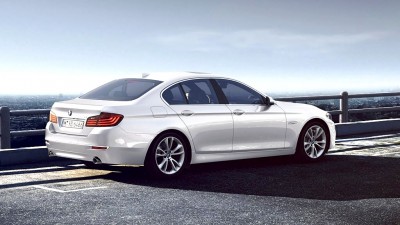 Update1 - Road Test Review - 2013 BMW 535i M Sport RWD - Buyers Guide to Trims and Cool Options 168