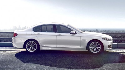 Update1 - Road Test Review - 2013 BMW 535i M Sport RWD - Buyers Guide to Trims and Cool Options 169