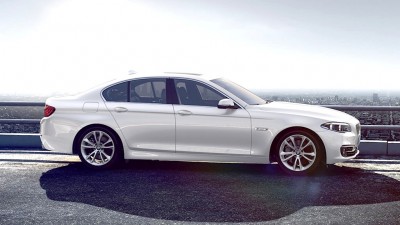 Update1 - Road Test Review - 2013 BMW 535i M Sport RWD - Buyers Guide to Trims and Cool Options 171