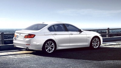Update1 - Road Test Review - 2013 BMW 535i M Sport RWD - Buyers Guide to Trims and Cool Options 179