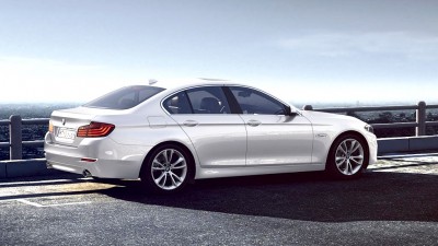 Update1 - Road Test Review - 2013 BMW 535i M Sport RWD - Buyers Guide to Trims and Cool Options 182