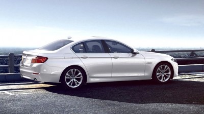 Update1 - Road Test Review - 2013 BMW 535i M Sport RWD - Buyers Guide to Trims and Cool Options 184