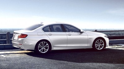 Update1 - Road Test Review - 2013 BMW 535i M Sport RWD - Buyers Guide to Trims and Cool Options 185