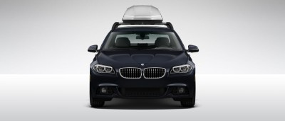 Update1 - Road Test Review - 2013 BMW 535i M Sport RWD - Buyers Guide to Trims and Cool Options 53